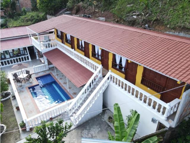 Casa de campo de alto standing de 10 dormitorios en venta Norcasia, Colombia
