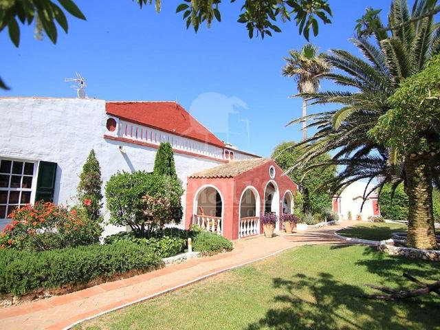Casa de campo de alto standing de 12 dormitorios en venta Sant Climent, Baleares