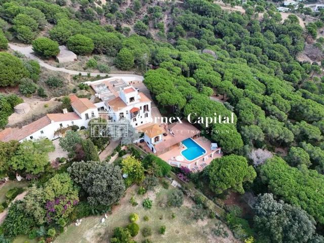 Casa de campo de alto standing de 1600 m2 en venta Sant Andreu de Llavaneres, España