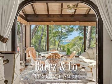 Sant Elm, Mallorca, Islas Baleares - Cuarto de servicio