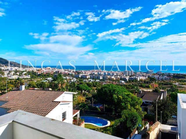 Villa / Chalet de lujo 227 m2 en venta, Sitges, España