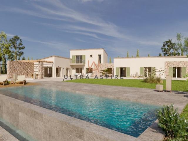 Casa de campo de alto standing de 234 m2 en venta Manacor, España