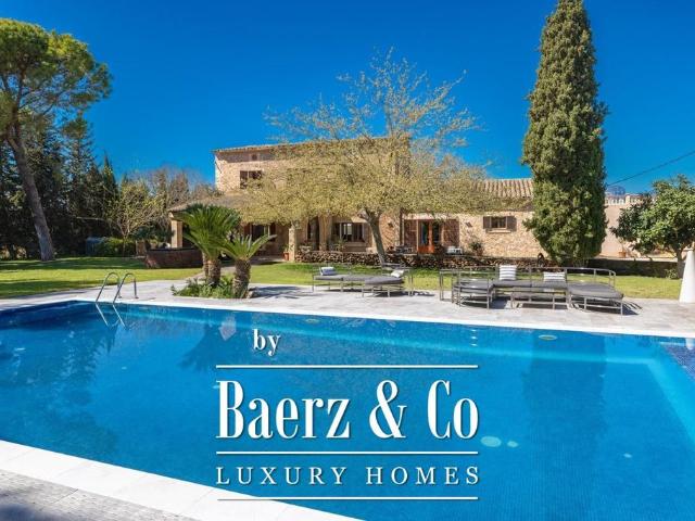 Casa de campo de alto standing de 230 m2 en venta Binissalem, Baleares
