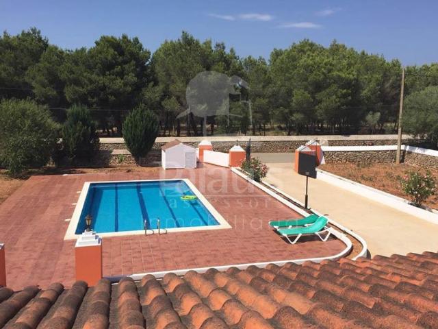 Casa de campo de alto standing de 249 m2 en venta Ciudadela, Baleares