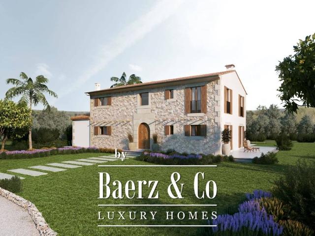 Casa de campo de alto standing de 270 m2 en venta Santanyí, Baleares