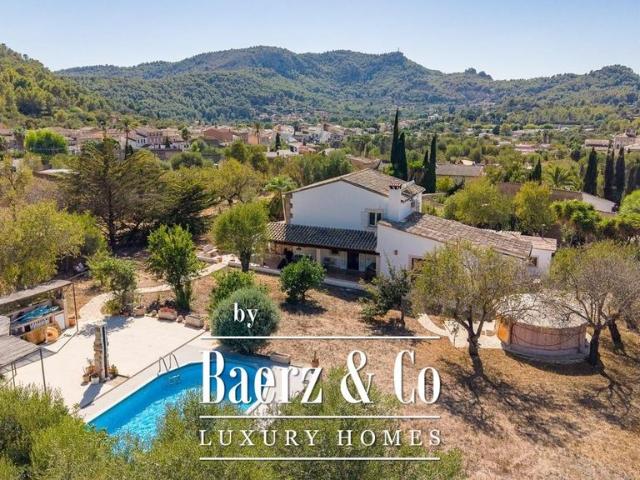 Casa de campo de alto standing de 280 m2 en venta s'Arracó, España