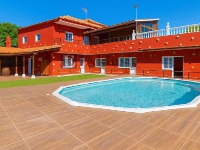 Casa de campo de alto standing de 294 m2 en venta La Esperanza, Canarias