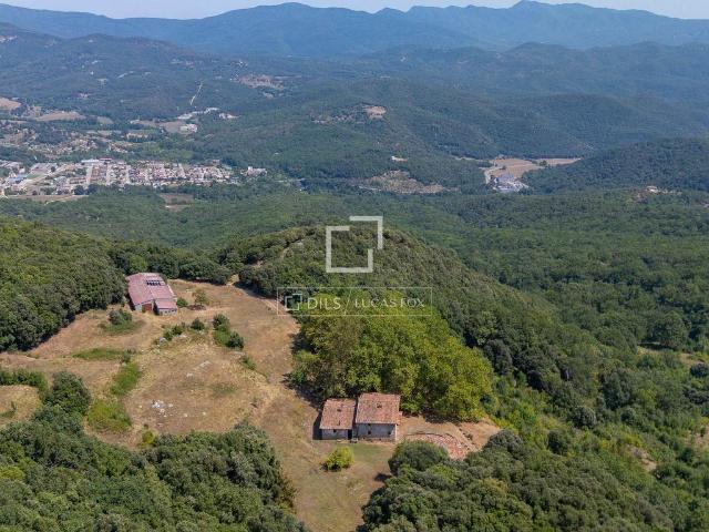 Casa de campo de alto standing de 2979 m2 en venta les Planes d'Hostoles, España