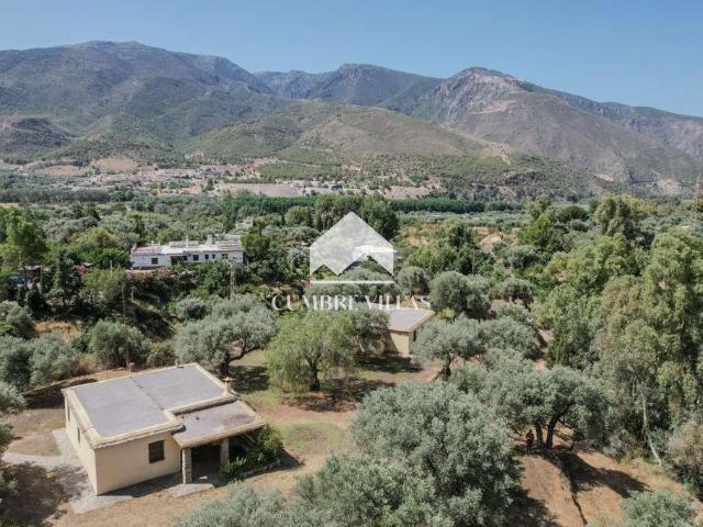 Casa de campo de alto standing de 291 m2 en venta Órgiva, España