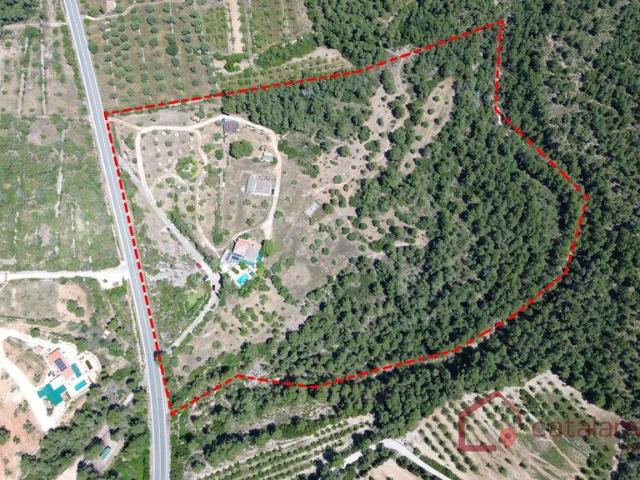 Casa de campo de alto standing de 356 m2 en venta Rasquera, Cataluña