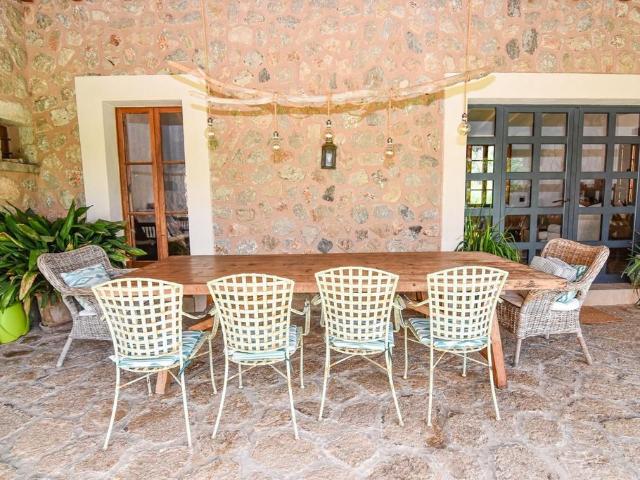 Casa de campo de alto standing de 388 m2 en venta Port de Sóller, España