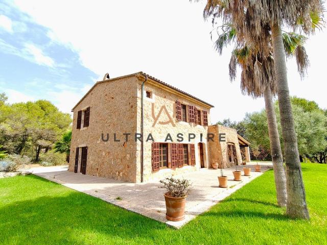 Casa de campo de alto standing de 400 m2 en alquiler Son Servera, Baleares