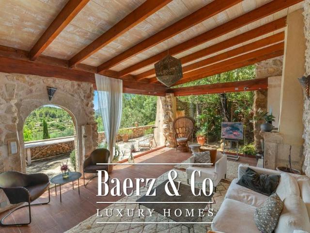 Casa de campo de alto standing de 428 m2 en venta Andratx, Baleares