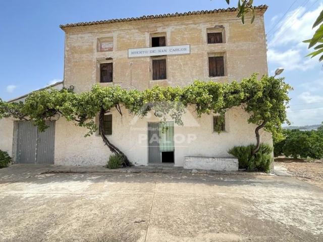 Casa de campo de alto standing de 446 m2 en venta Alcira, Comunidad Valenciana
