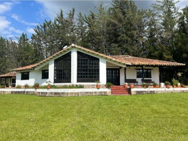 Casa de campo de alto standing de 4 dormitorios en venta Villa de Leyva, Colombia