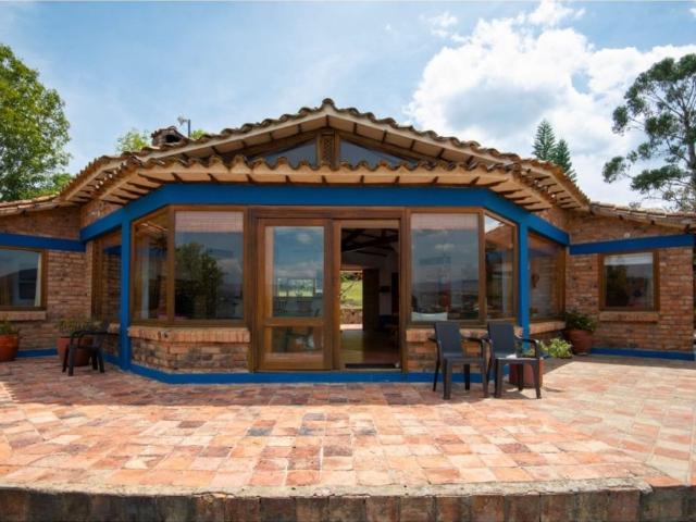 Casa de campo de alto standing de 4 dormitorios en venta Villa de Leyva, Colombia
