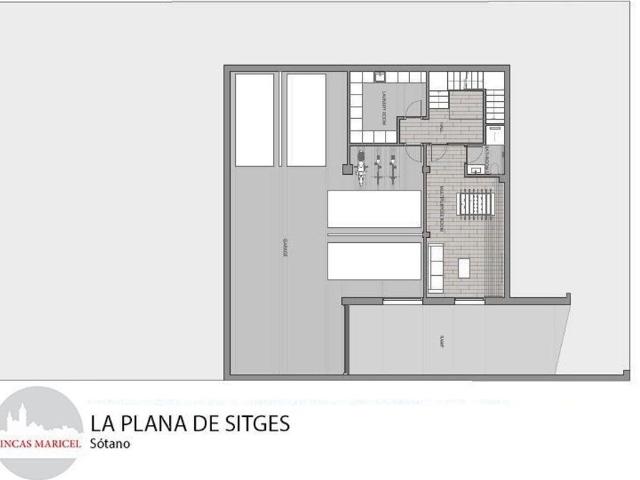 Vivienda de lujo de 362 m2 en venta Sitges, España