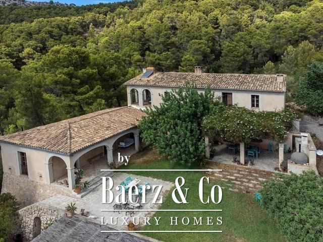Casa de campo de alto standing de 500 m2 en venta Andratx, Baleares
