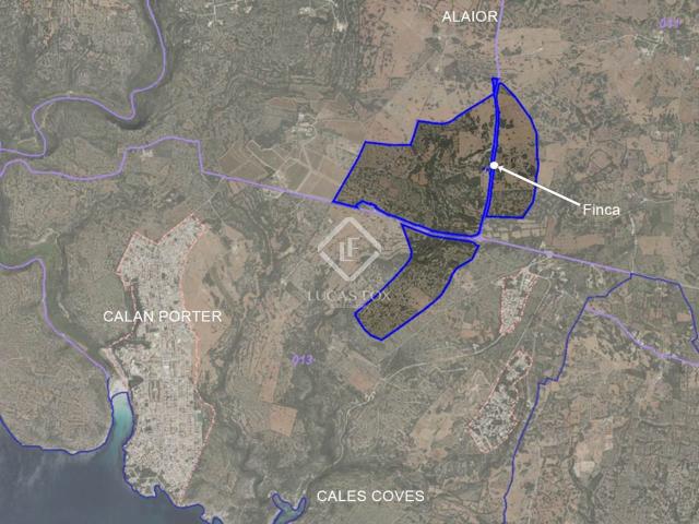 Casa de campo de alto standing de 548 m2 en venta Alayor, España