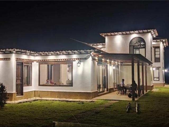 Casa de campo de alto standing de 5 dormitorios en venta Villa de Leyva, Colombia