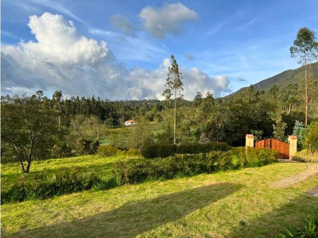 Casa de campo de alto standing de 5 dormitorios en venta Villa de Leyva, Departamento de Boyacá