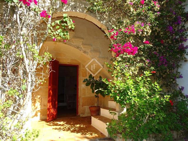 Casa de campo de alto standing de 5 dormitorios en venta Ciudadela, Baleares
