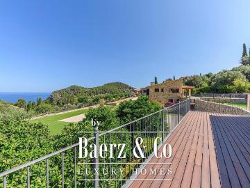 Casa en venta en Carrer de Santa Ponca - Balcón