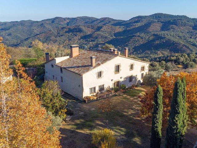 Casa de campo de alto standing de 794 m2 en venta Arbucias, Cataluña