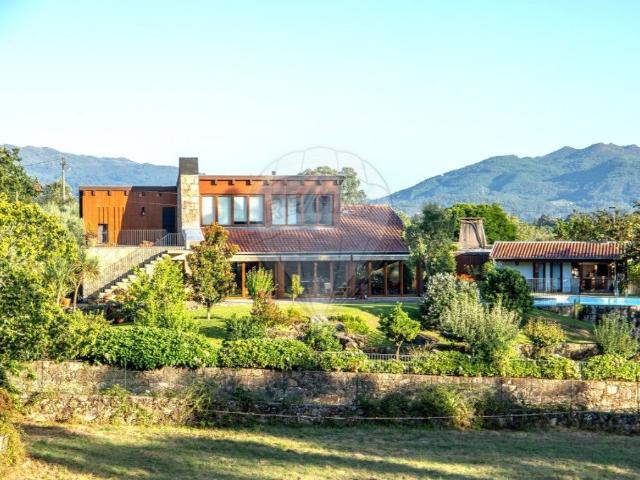 Casa de Campo de Charme com 5 Suítes, em São Pedro dArcos, P. 0m² Arcos e Mogofores