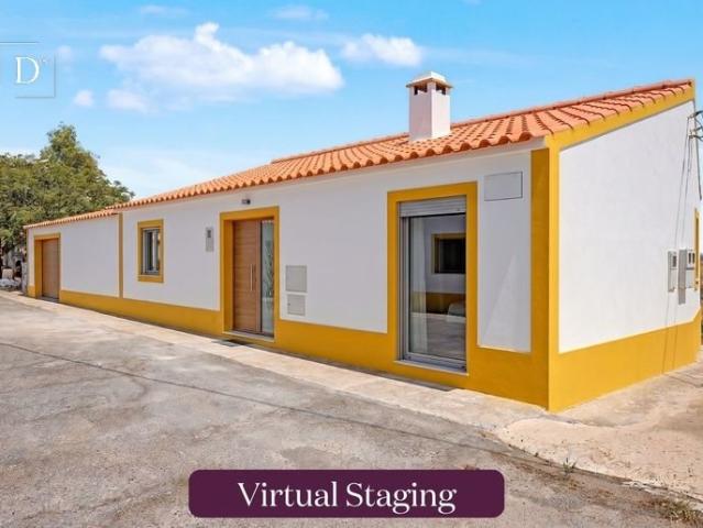 Casa de Campo de 2 Quartos, com jardim e garagem 155m² São João Dos Caldeireiros