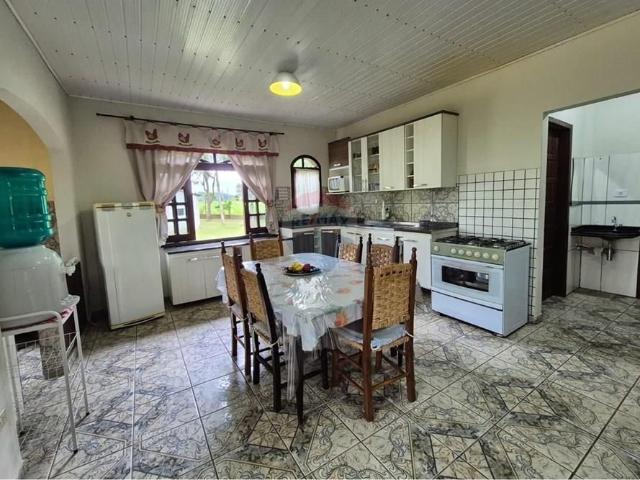 Casa de Campo em Lagoa dos Ferreiras Mandirituba/PR