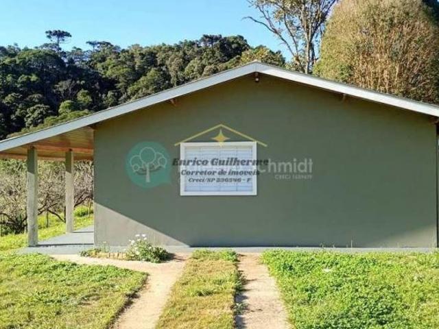 Casa de Campo em Santo Antônio do Pinhal