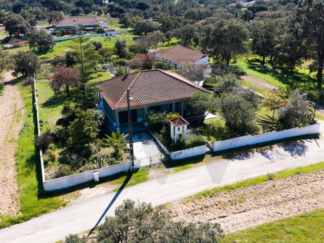Quinta com Moradia, Anexo e Potencial para Turismo Rural | Quinta da Serralheira, Setúbal