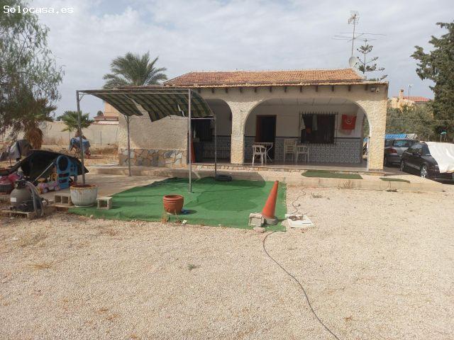Casa de campo en Matola a diez minutos de Elche