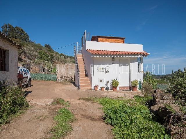 Casa de campo en Moya. Barranco del Laurel
