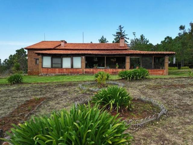casa de campo en Atemajac de Brizuela con terreno enorme