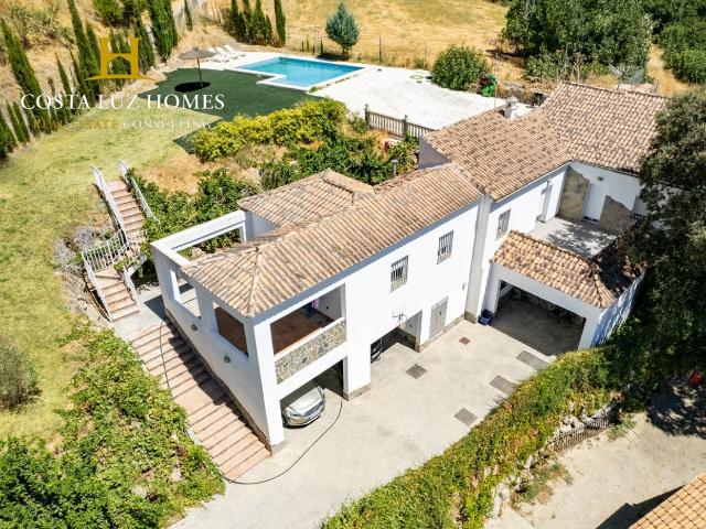 Casa de Campo en Alcalá del Valle