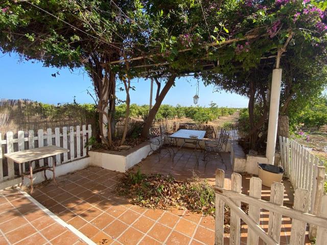 CASA DE CAMPO EN ALBUIXECH