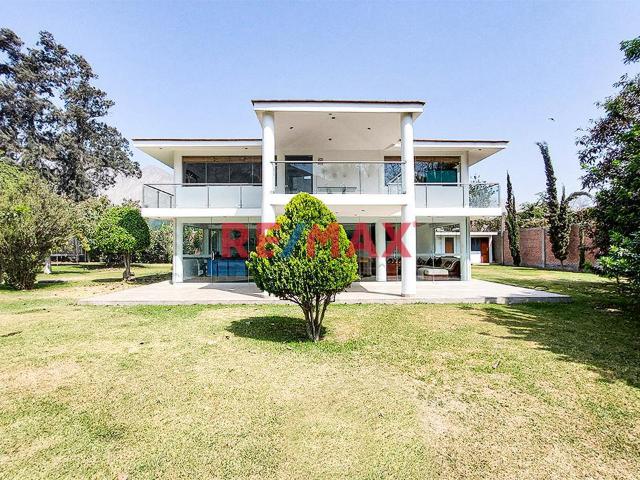Casa De Campo En Alquiler De 10000 M² En Cieneguilla