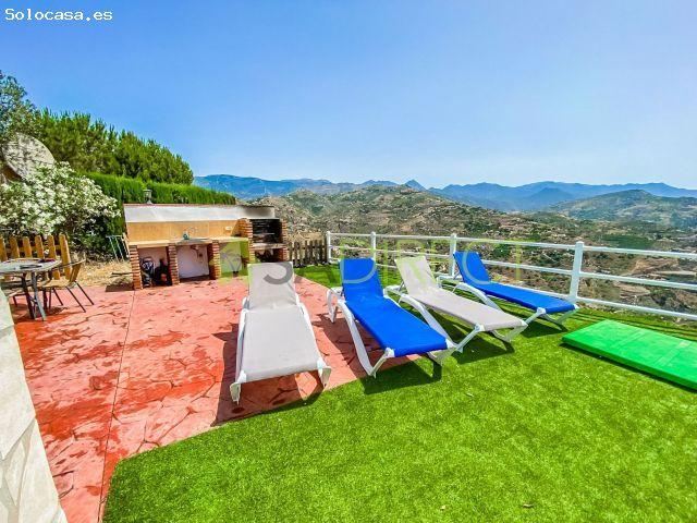 Casa de campo en Alquiler en Sayalonga, Málaga