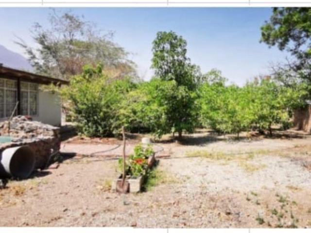 CASA DE CAMPO EN AMACUECA JALISCO