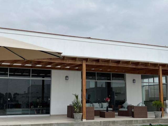 Casa de Campo en Asia Cañete