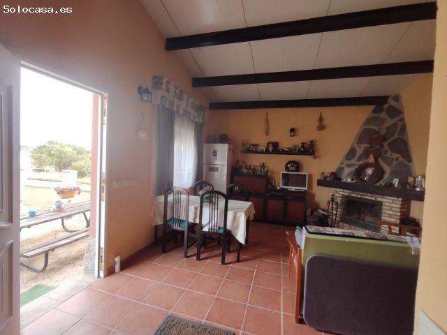 CASA DE CAMPO EN CHICLANA