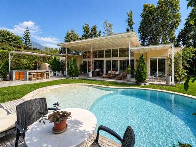 Casa de campo en Cieneguilla