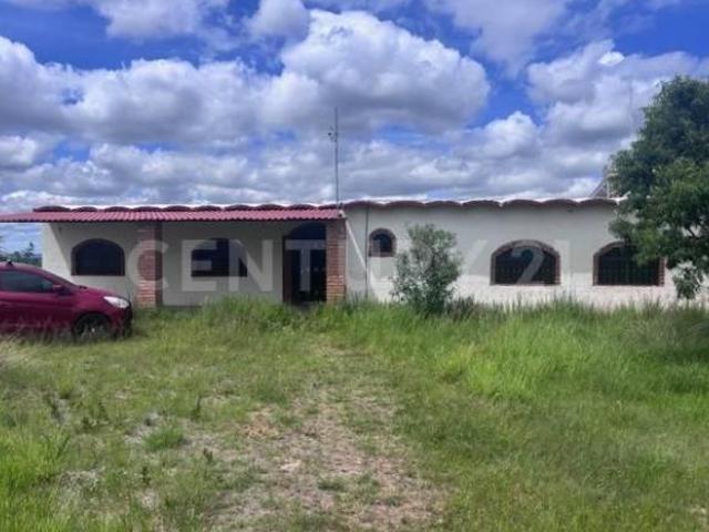 Casa de campo en Clavellinas, Asientos, Aguascalientes