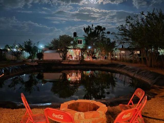 Casa de Campo y Terreno Campestre en Colinas del Sur