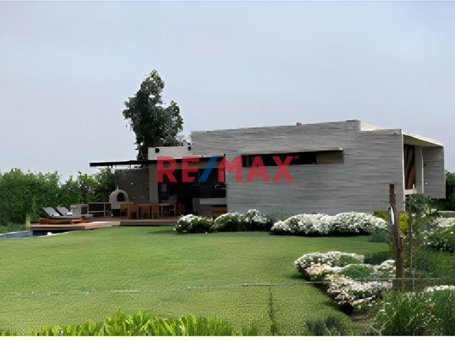 Casa De Campo En Condominio Alqueria Quilmana