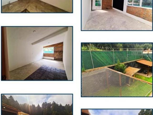Casa de campo en el Ajusco | Naturaleza, RECURSOS PROPIOS