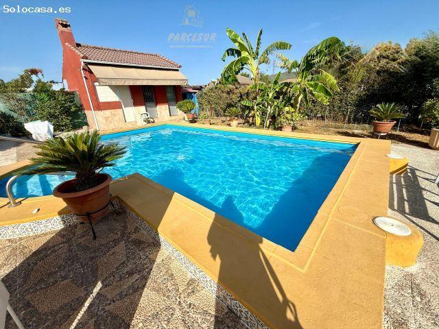 Casa de Campo en El Higuerón, CON PISCINA,Córdoba