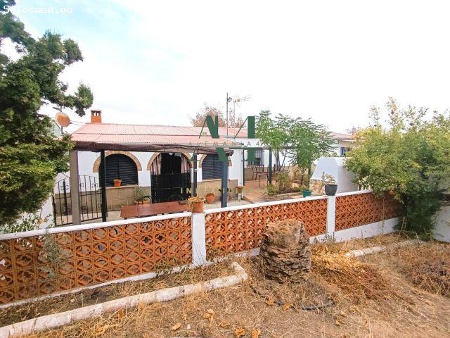 Casa de campo en el polígono industrial del monte del Casar de Cáceres!